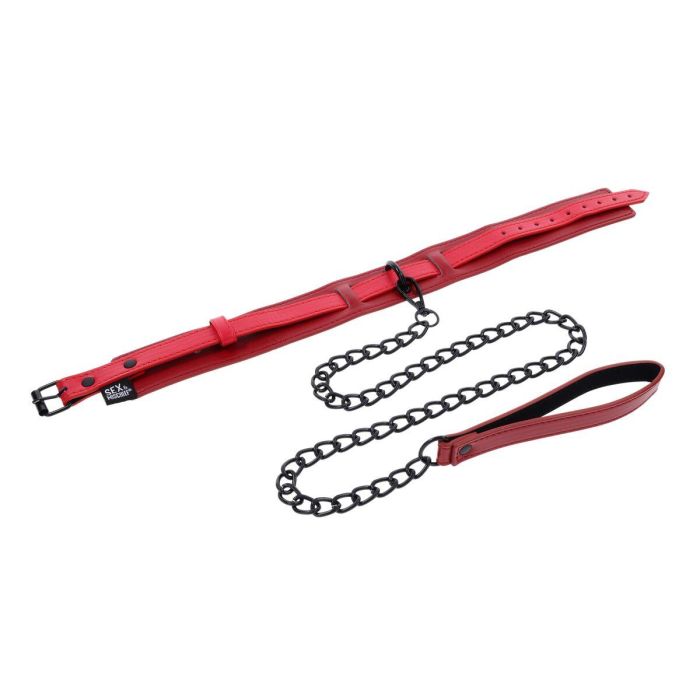 Collar de Castigo Sportsheets Sex and Mischief 7