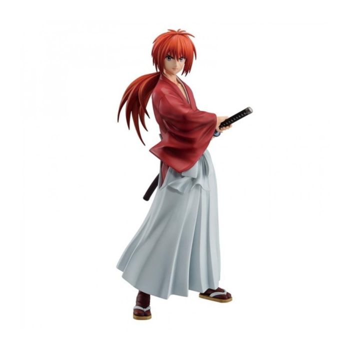 Figura Ichibansho Iksho Rurouni Kenshin Kenshin