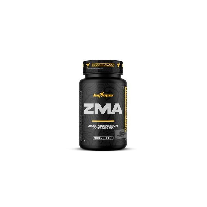 Bigman Zma 90 Caps