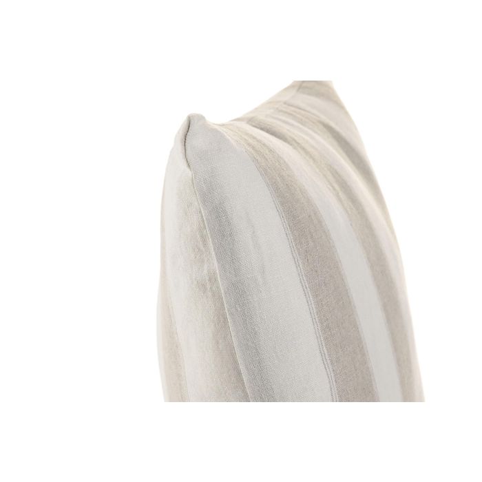 Cojin Tradicional DKD Home Decor Natural 50 x 50 cm (2 Unidades) 1 Cojin Tradicional DKD Home Decor Natural 50 x 50 cm (2 Unidades) 1