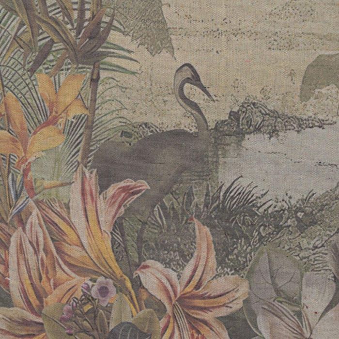 Cuadro Impresión Paisaje Dm-Madera 60 X 3 X 80 cm