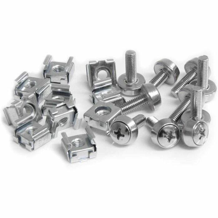 Kit de tornillos Startech CABSCREWM5 2 Kit de tornillos Startech CABSCREWM5 2