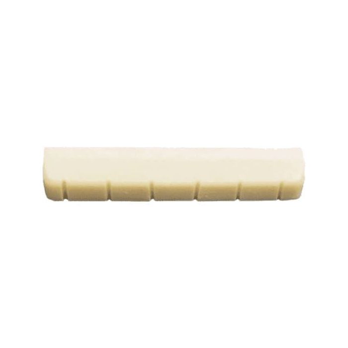 YELLOWPTS Cejuela de Hueso para Guitarra Acústica de Tapa Curvada 1-11/16"x9/32"x7/32"