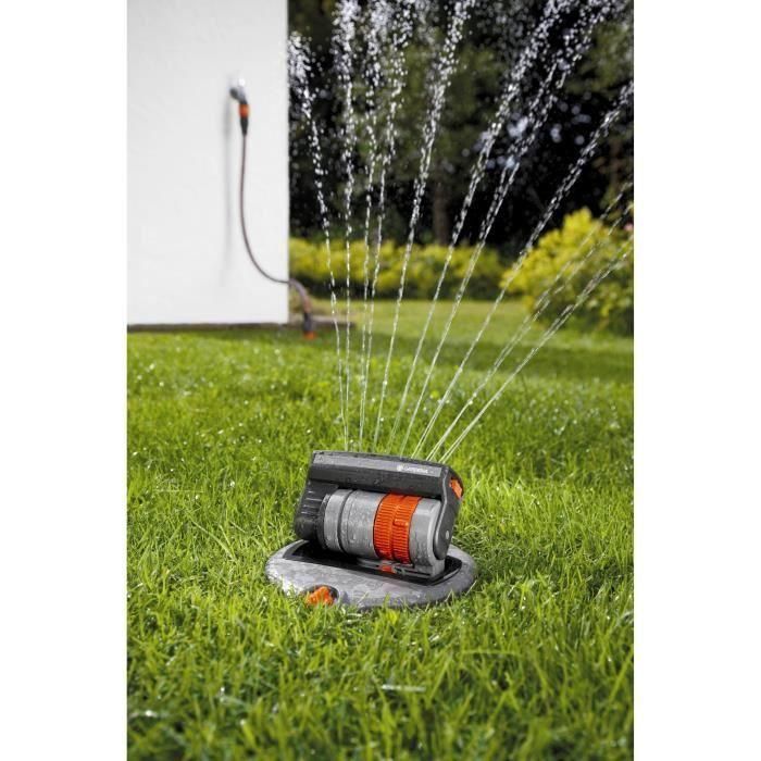 Kit de aspersor oscilante emergente OS 140 GARDENA 4 Kit de aspersor oscilante emergente OS 140 GARDENA 4