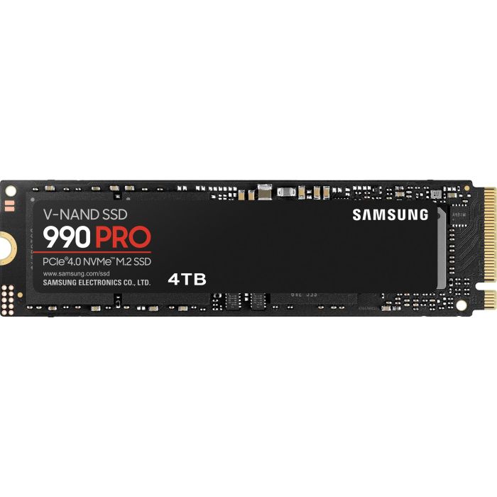 Samsung MZ-V9P4T0BW SSD 4TB M.2 2280 PCIe Gen4 NVMe 2.0 para PS5 y PC 0 Samsung MZ-V9P4T0BW SSD 4TB M.2 2280 PCIe Gen4 NVMe 2.0 para PS5 y PC 0