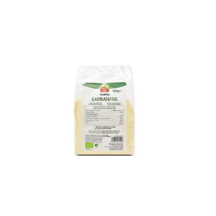 Harina De Garbanzos 500Gr. Bio Harina De Garbanzos 500Gr. Bio