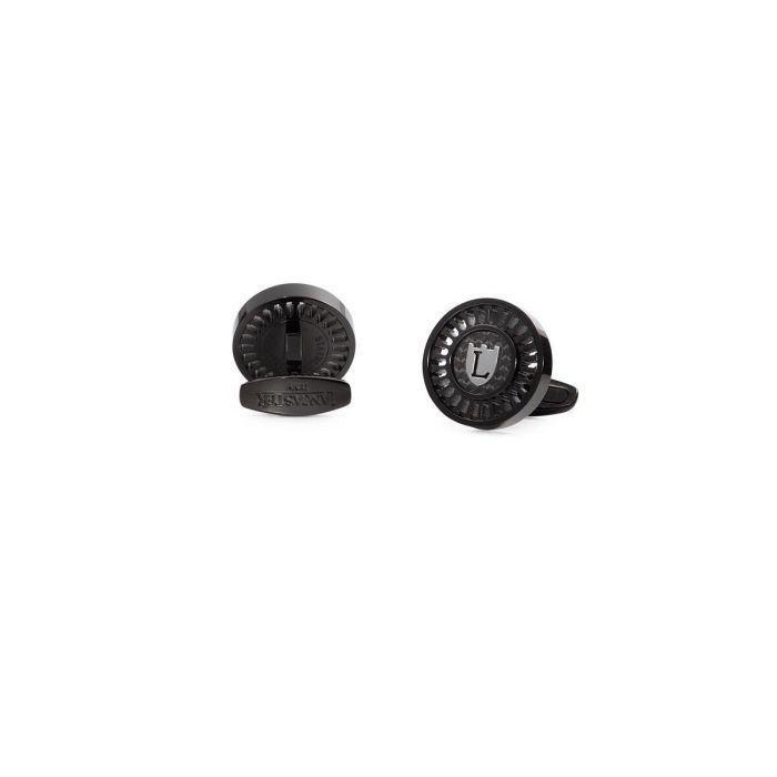 Gemelos Lancaster GLA012BK 2 cm Gemelos Lancaster GLA012BK 2 cm
