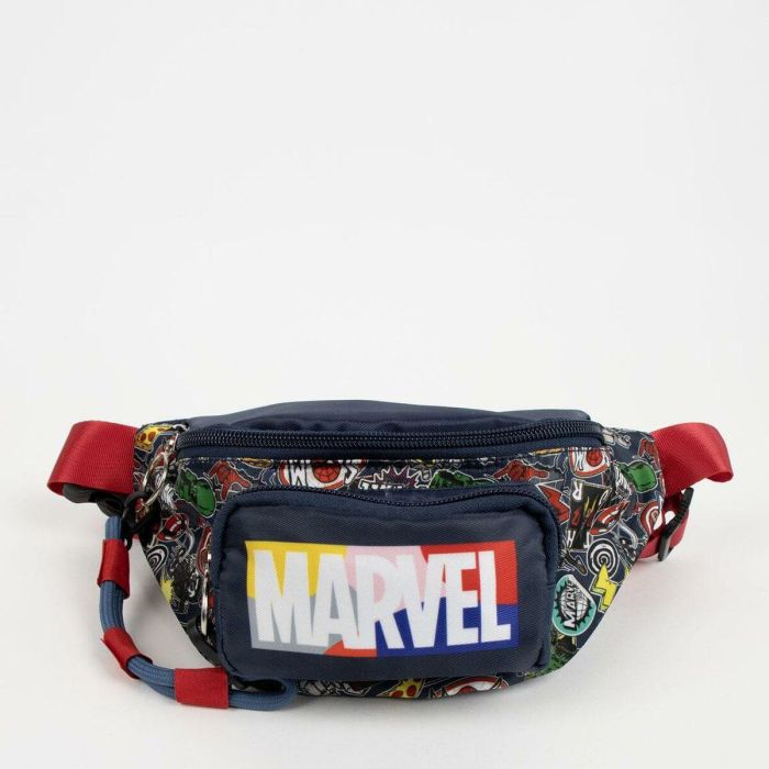 Riñonera avengers 25.0 x 11.0 x 1.6 cm 3 Riñonera avengers 25.0 x 11.0 x 1.6 cm 3