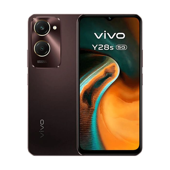 Smartphone Vivo 6,56" Octa Core 4 GB RAM 128 GB Marrón 0 Smartphone Vivo 6,56" Octa Core 4 GB RAM 128 GB Marrón 0