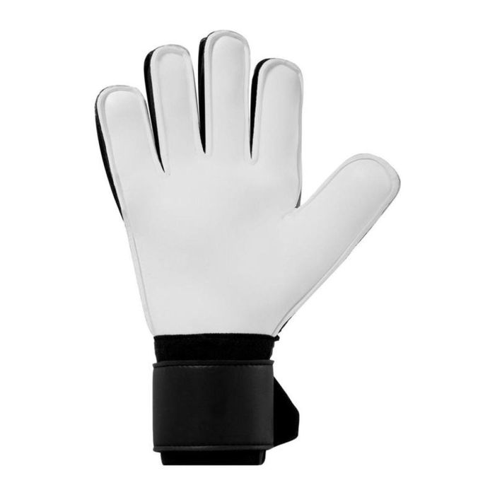 Guantes de Portero Uhlsport Soft Flex Frame Jr Negro 13-15 Años 2 Guantes de Portero Uhlsport Soft Flex Frame Jr Negro 13-15 Años 2