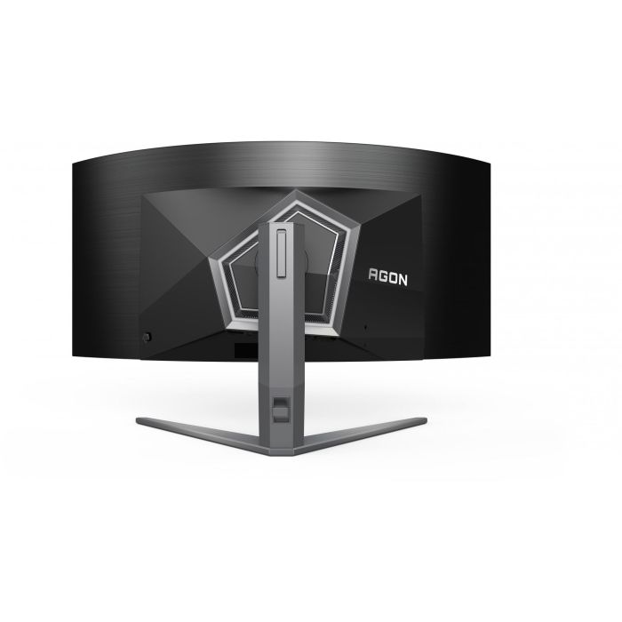 AOC AG456UCZD AGON PRO AG6 Monitor gaming curvo 45" OLED Wide QHD (3440x1440) 240Hz 0.03ms G-SYNC AMD FreeSync Premium 4