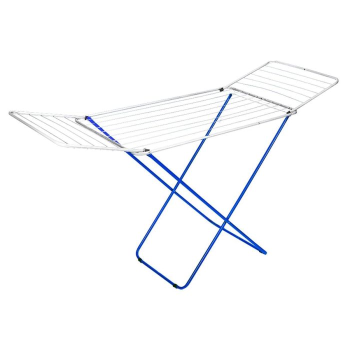 Tendedero Acero Pintado Heracles Quid 167x55x96 cm-18M Tendedero Acero Pintado Heracles Quid 167x55x96 cm-18M
