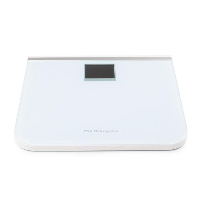 Báscula Digital de Baño Orbegozo PB2236 Blanco Plástico 150 kg 3