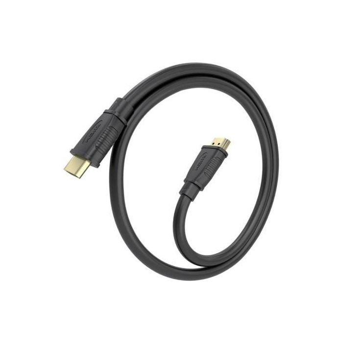 Cable HDMI 2.1 8K Aisens A150-0959/ HDMI Macho - HDMI Macho/ 1.5m/ Negro 1 Cable HDMI 2.1 8K Aisens A150-0959/ HDMI Macho - HDMI Macho/ 1.5m/ Negro 1
