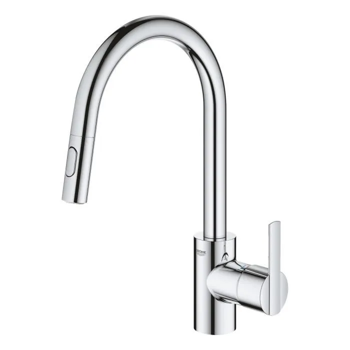 Grohe Mezclador Monomando de Lavabo 3