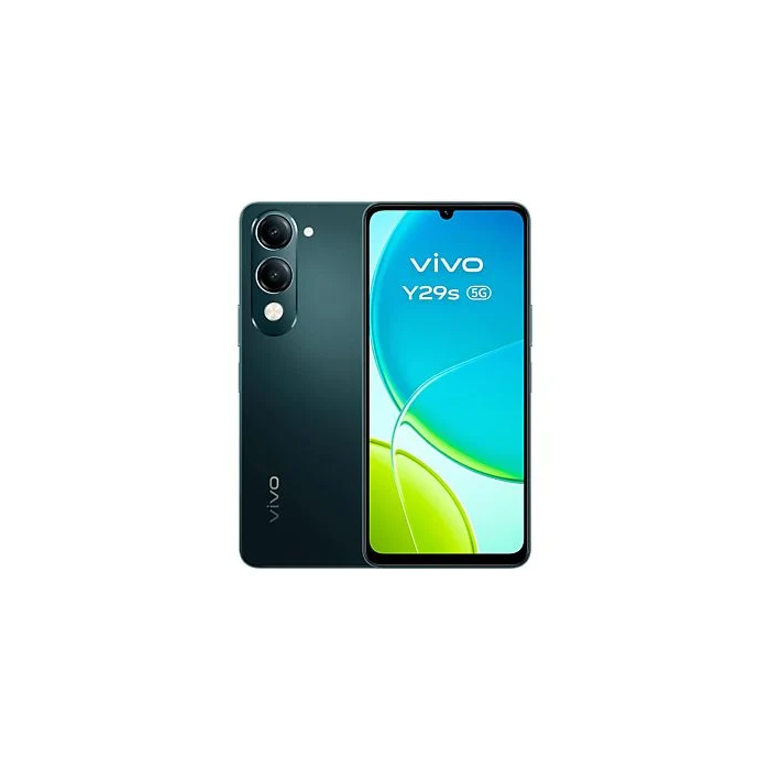 VIVO Y29S 5G Smartphone Color Plata 6GB RAM 256GB Almacenamiento Batería 5150 mAh Pantalla 6.74 Pulgadas Certificación TUV Rheinland 0 VIVO Y29S 5G Smartphone Color Plata 6GB RAM 256GB Almacenamiento Batería 5150 mAh Pantalla 6.74 Pulgadas Certificación TUV Rheinland 0