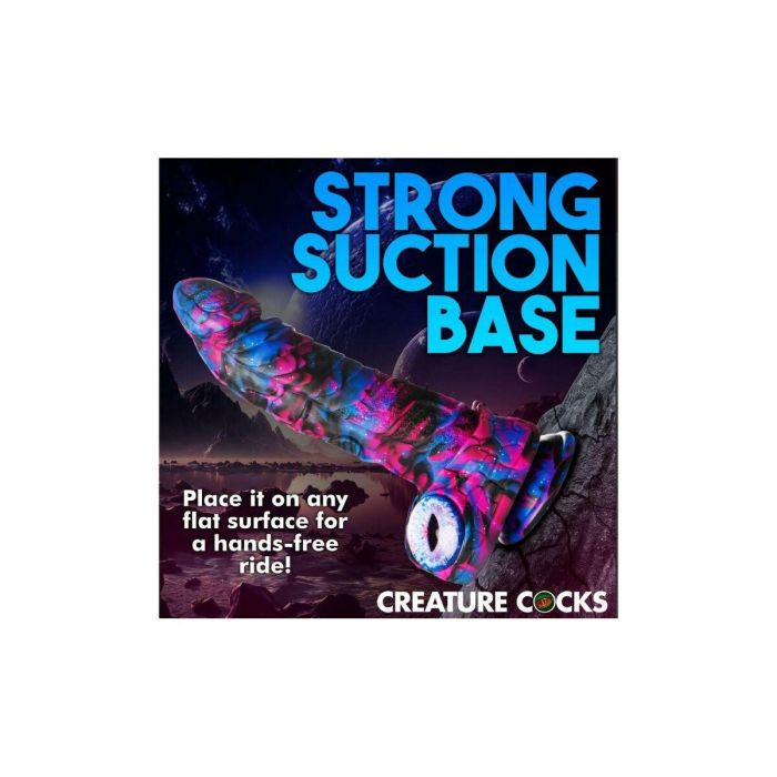 Consolador Realista XR Silicona Ø 4 cm (17 cm) 1