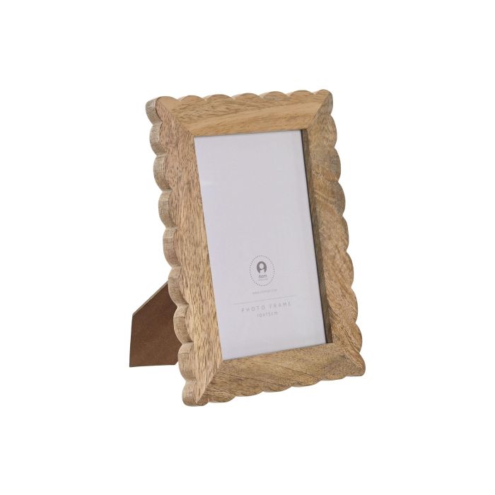Marco Foto 10X15 Colonial DKD Home Decor Natural 1.8 x 19 x 14 cm Marco Foto 10X15 Colonial DKD Home Decor Natural 1.8 x 19 x 14 cm