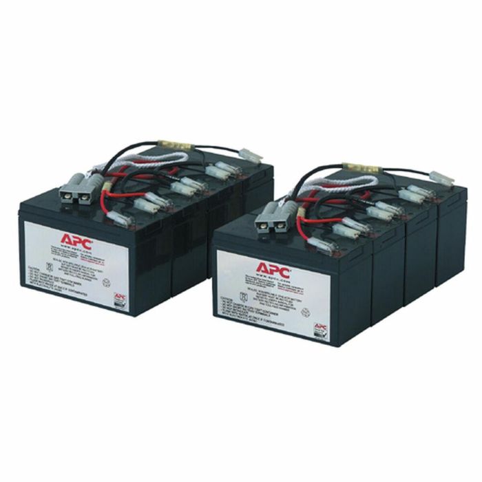 Batería para SAI APC RBC12 Batería para SAI APC RBC12