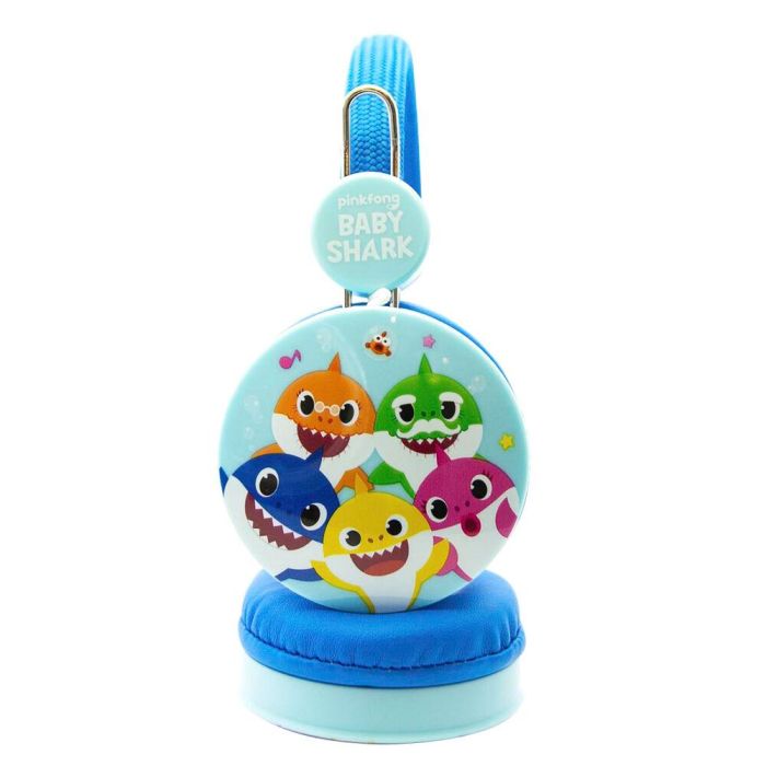 Auriculares infantiles Baby Shark 1