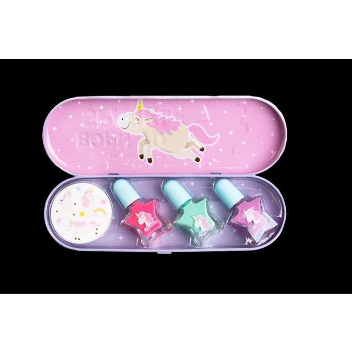 Martinelia Unicorn Nail Polsih + Stickers Lote 3 Martinelia Unicorn Nail Polsih + Stickers Lote 3