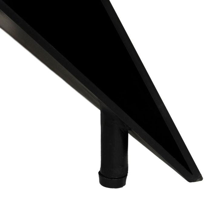 Mesa Comedor Madera-Metal Salón 170 X 90 X 77 cm