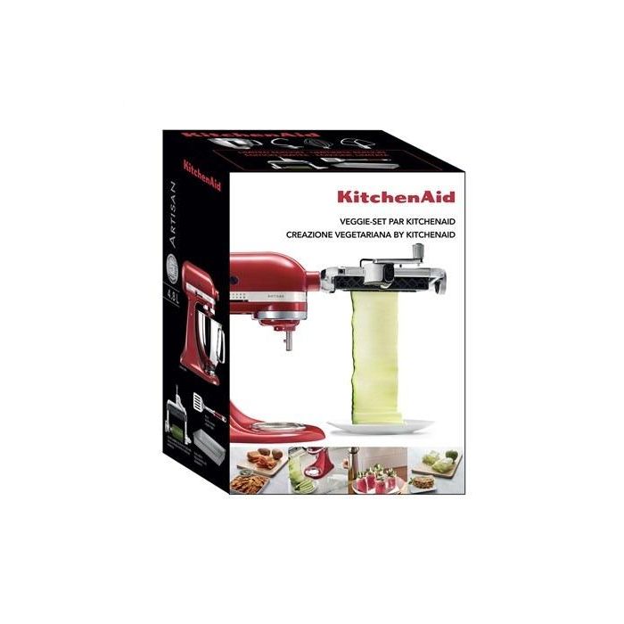 Cortador De Verduras En Láminas KITCHENAID 5KSMSCA 3