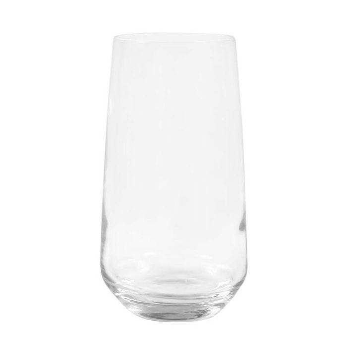 Lav Set 6 Vasos Alto 480 cc Colección Lal Medidas 6x8x14.6 cm (8 Cajas)