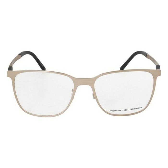 Montura de Gafas Hombre Porsche P8275B Dorado Ø 55 mm 4