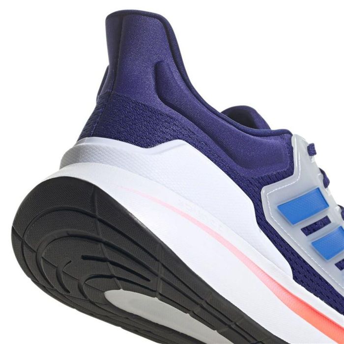 Zapatillas de Running para Adultos Adidas EQ21 Run Morado 22