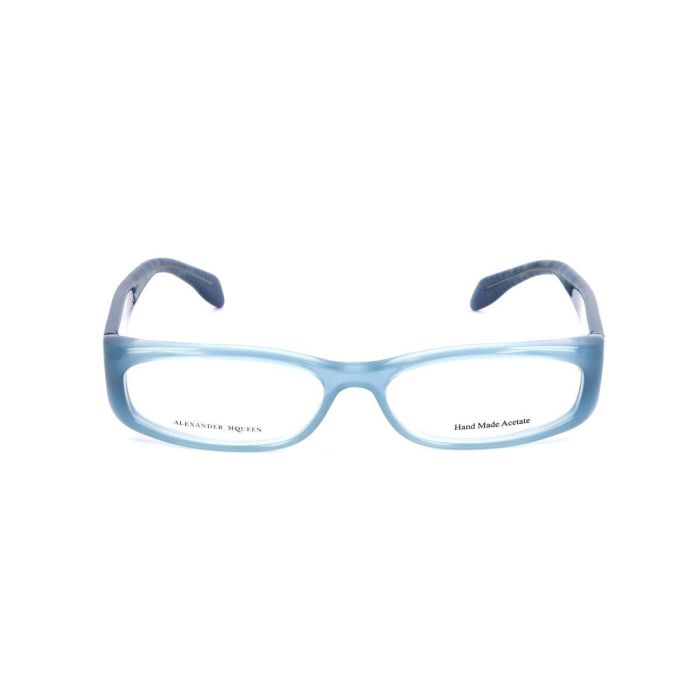 Montura de Gafas Mujer Alexander McQueen AMQ-4150-IQY Ø 53 mm