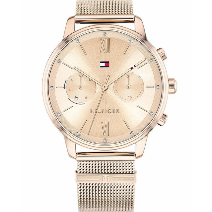 Reloj Mujer Tommy Hilfiger 1782303 (Ø 38 mm) 0 Reloj Mujer Tommy Hilfiger 1782303 (Ø 38 mm) 0