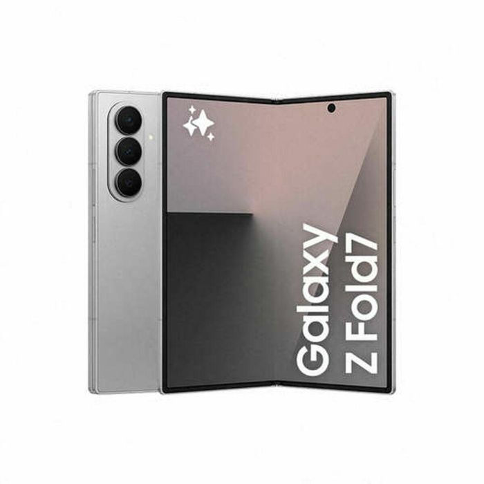 Smartphone Samsung SM-F966BZSCEUE 6,5" Octa Core 12 GB RAM 512 GB Plateado 0 Smartphone Samsung SM-F966BZSCEUE 6,5" Octa Core 12 GB RAM 512 GB Plateado 0