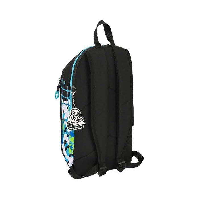 Mochila Casual El Niño Green bali Negro 10 L 1 Mochila Casual El Niño Green bali Negro 10 L 1