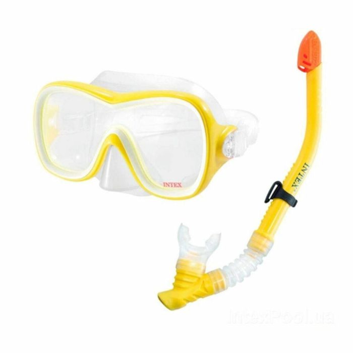 Gafa buceo y tubo respirador wave rider (+ 8 años) Gafa buceo y tubo respirador wave rider (+ 8 años)