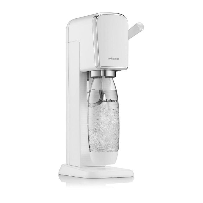 Máquina de Soda sodastream ART WHITE Blanco 1 L 3