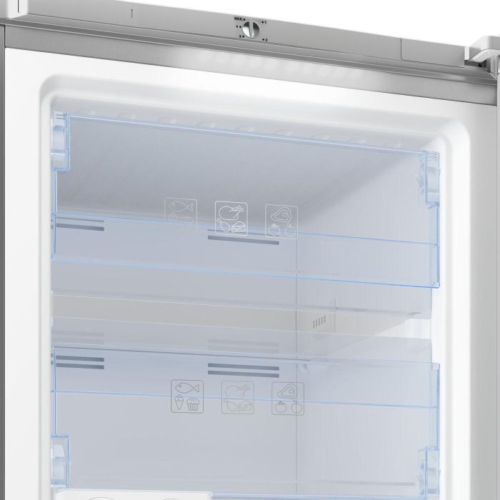 Congelador BEKO RFNE290L41WN Blanco 15