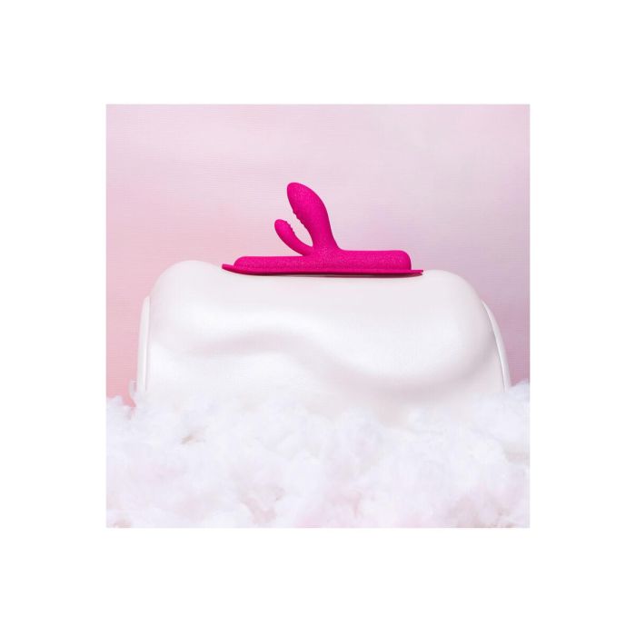 Masturbador The Cowgirl Unicorn Attachment Jackalope Rosa 3 Masturbador The Cowgirl Unicorn Attachment Jackalope Rosa 3