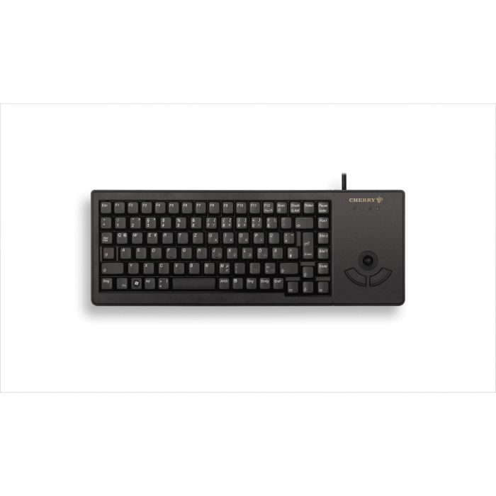 CHERRY G84-5400 Corded FR-Layout schwarz TRACKBALL USB 0 CHERRY G84-5400 Corded FR-Layout schwarz TRACKBALL USB 0