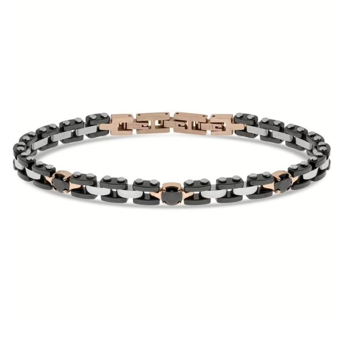 Pulsera Mujer LIU JO MLJ510 Negro Pulsera Mujer LIU JO MLJ510 Negro