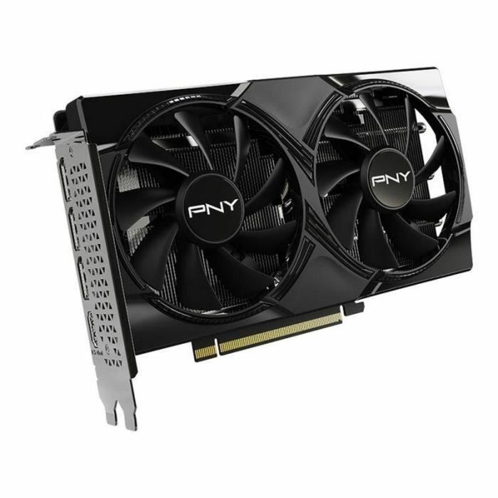 PNY PNY0751492797083 Tarjeta Gráfica GEFORCE RTX™ 5060 8 GB Doble ventilador DLSS 4 5 PNY PNY0751492797083 Tarjeta Gráfica GEFORCE RTX™ 5060 8 GB Doble ventilador DLSS 4 5