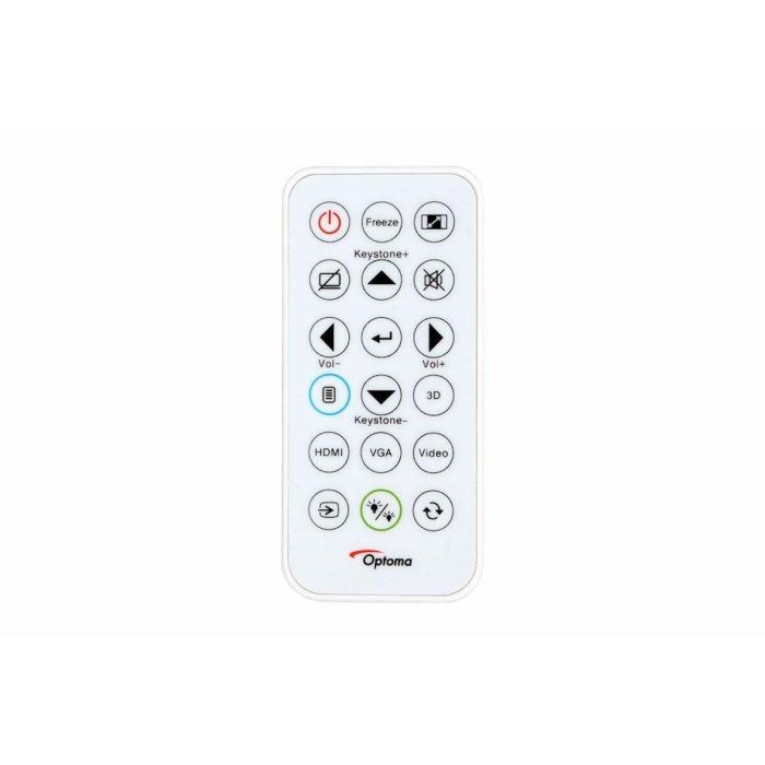 Optoma W371 Proyector DLP WXGA 3800 Lúmenes 1280x800 3D HDMI Portátil 1 Optoma W371 Proyector DLP WXGA 3800 Lúmenes 1280x800 3D HDMI Portátil 1