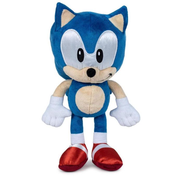 SEGA Peluche Sonic The Hedgehog 45cm