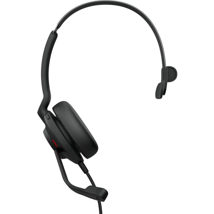 Jabra Evolve2 30 SE Auriculares Diadema Mono USB-C para Oficina/Centro de Llamadas UC Negro 1 Jabra Evolve2 30 SE Auriculares Diadema Mono USB-C para Oficina/Centro de Llamadas UC Negro 1