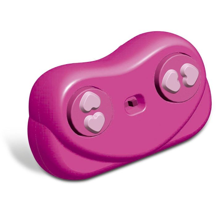 Chic Dream Coche teledirigido Escala 1:10 para niños +3 años, utiliza pilas 2