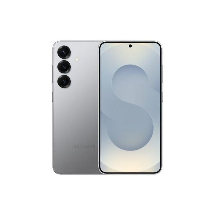 Samsung SM-S936BZSGEUB Galaxy S25+ Smartphone 512GB 12GB RAM Dynamic AMOLED 2X 6.7" 5G 50MP Gris Samsung SM-S936BZSGEUB Galaxy S25+ Smartphone 512GB 12GB RAM Dynamic AMOLED 2X 6.7" 5G 50MP Gris