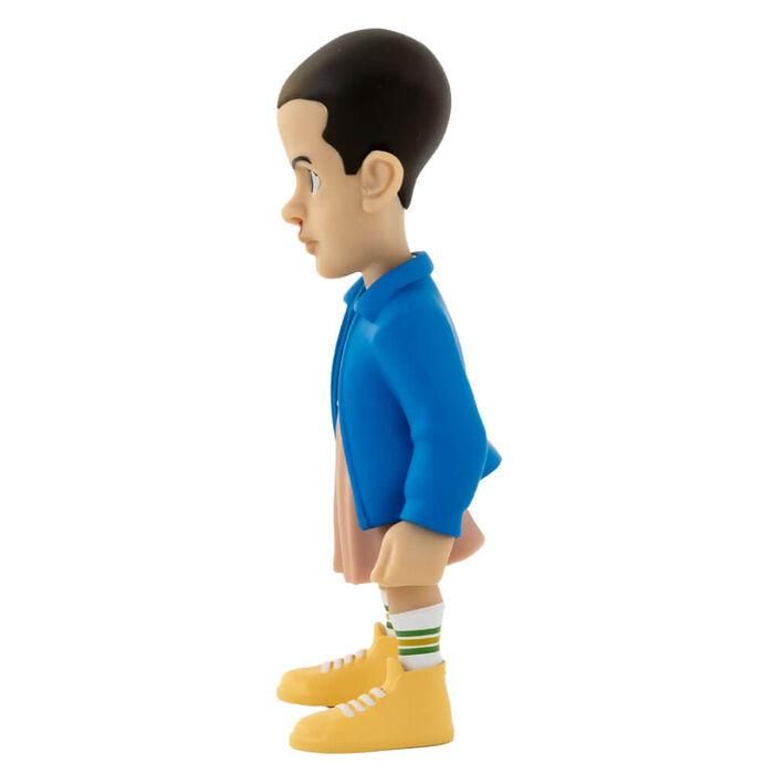 Minix Figura Eleven de Stranger Things - 12 cm de altura en PVC 2 Minix Figura Eleven de Stranger Things - 12 cm de altura en PVC 2