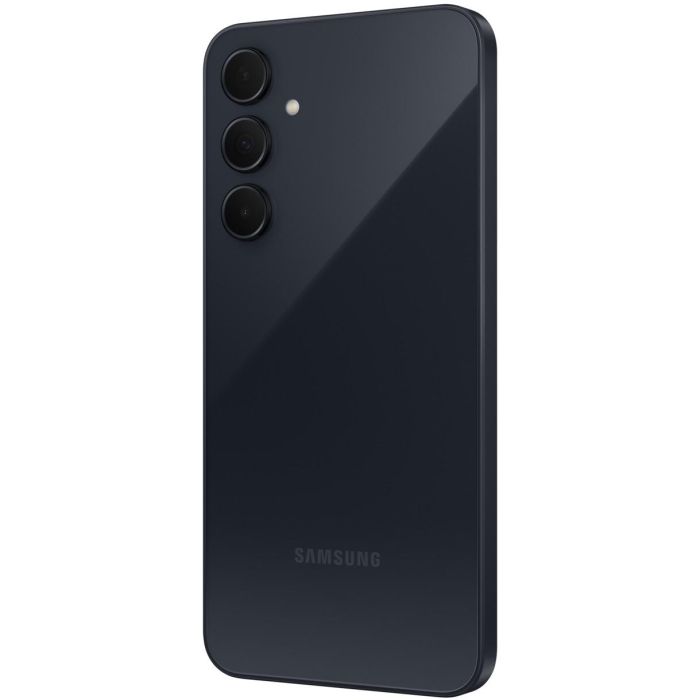 Samsung Galaxy A35 5G 128GB 6GB RAM EE EU Negro - Pantalla Super AMOLED 120Hz, Cámara 50MP, Gorilla Glass Victus+ 4