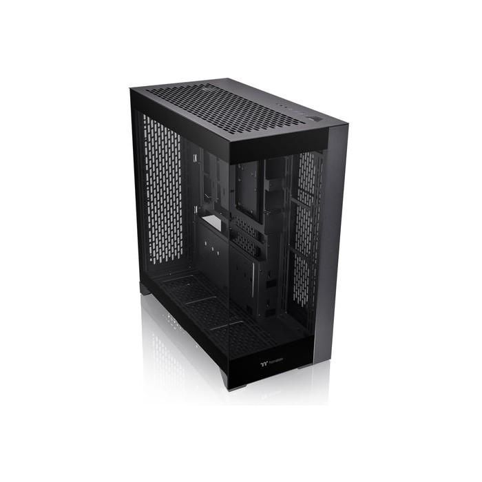 Thermaltake CTE E660 MX Caja PC Midi Tower Negra, compatible con ventiladores 120mm y 140mm, bahías para discos de 2.5" y 3.5" 0 Thermaltake CTE E660 MX Caja PC Midi Tower Negra, compatible con ventiladores 120mm y 140mm, bahías para discos de 2.5" y 3.5" 0