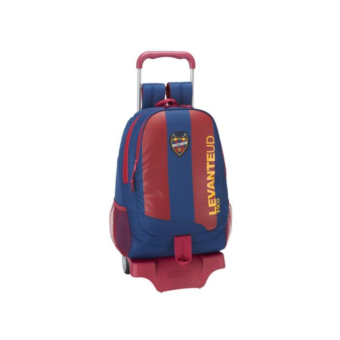 Cartera Escolar Safta Con Carro Levante U.D. 330x430x150 mm